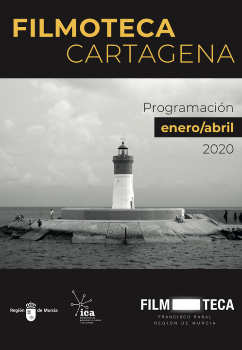 Programación de la Filmoteca de la Región de Murcia en Cartagena