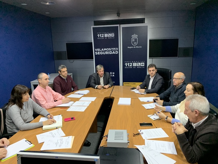 El Gobierno regional coordinará este año tres simulacros de planes de emergencia exterior de riesgo químico
