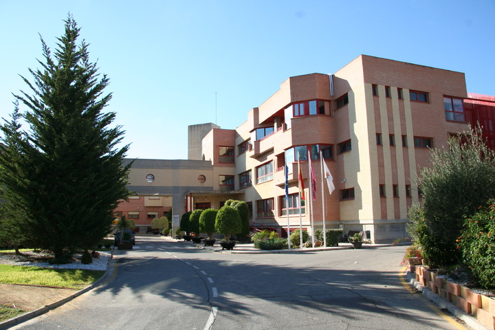 El Centro Integrado de Formación Profesional Agroalimentaria de Molina de Segura es uno de los cuatro Centro Integrado de Formación Profesional Agroalimentaria de la Región de Murcia