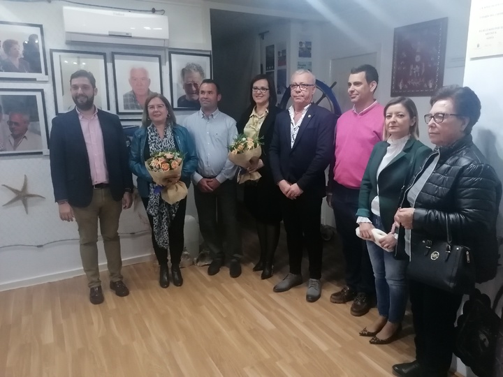 Isabel Franco asiste a la reapertura del Museo del Mar de San Pedro del Pinatar (2)