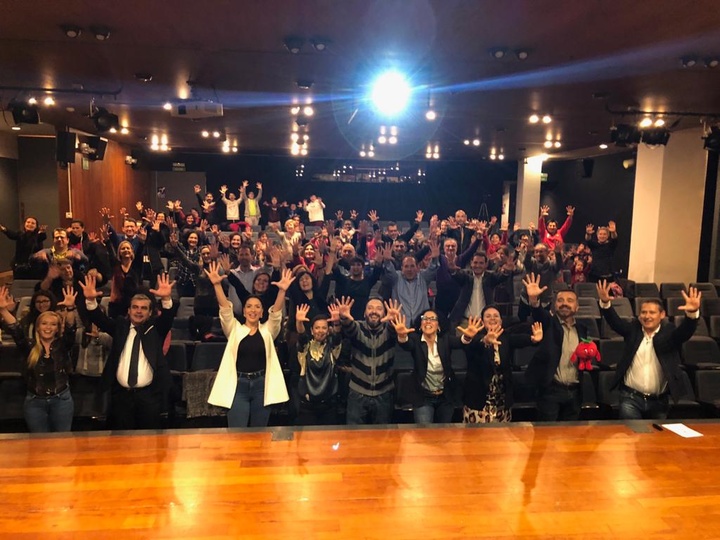 Programa 'Escuelas Activas'