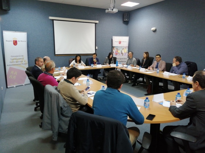 Constituido el Consejo Asesor Regional de Participación Ciudadana