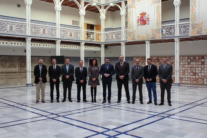 Presupuestos de la Consejería de Agua, Agricultura, Ganadería, Pesca y Medio Ambiente