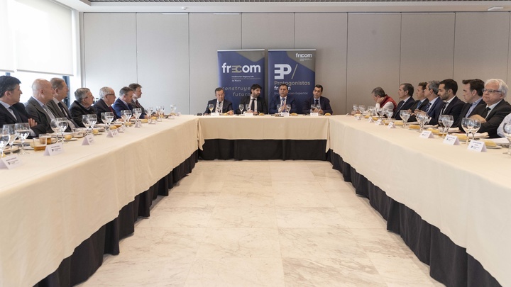 López Miras: "Tenemos la mano tendida al Gobierno central pero seremos inflexibles para garantizar la igualdad de todos los murcianos"