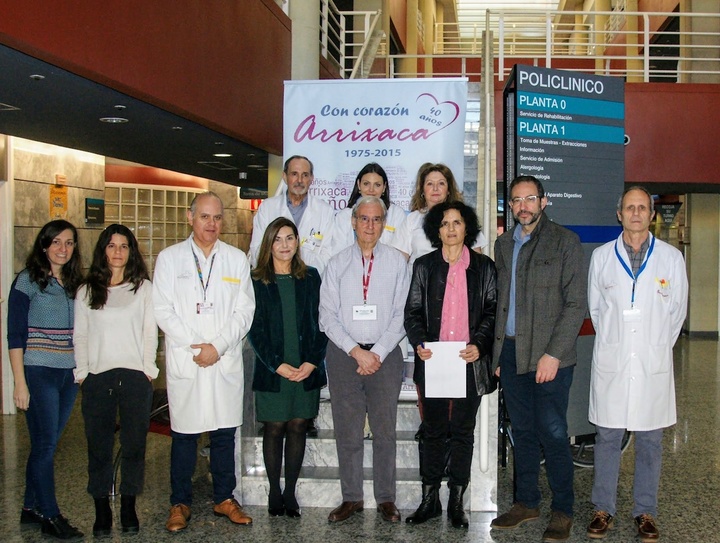 Jornadas de detección genética en cascada familiar