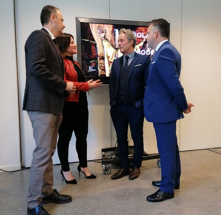 Presentación de la muestra 'Solana y la modernidad otra'