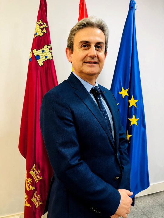 José Antonio Fernández Lladó. Director General de Carreteras