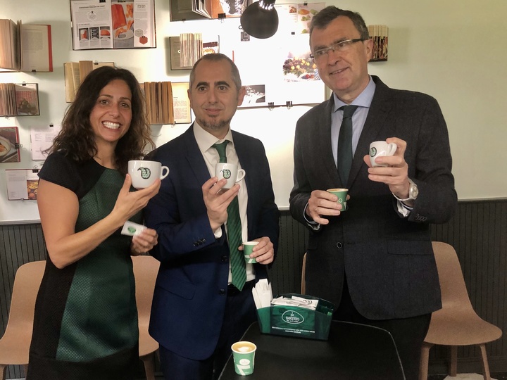 La Capitalidad Gastronómica celebra esta semana las jornadas del 'Café Capital' y la 'Ruta del Asiático'
