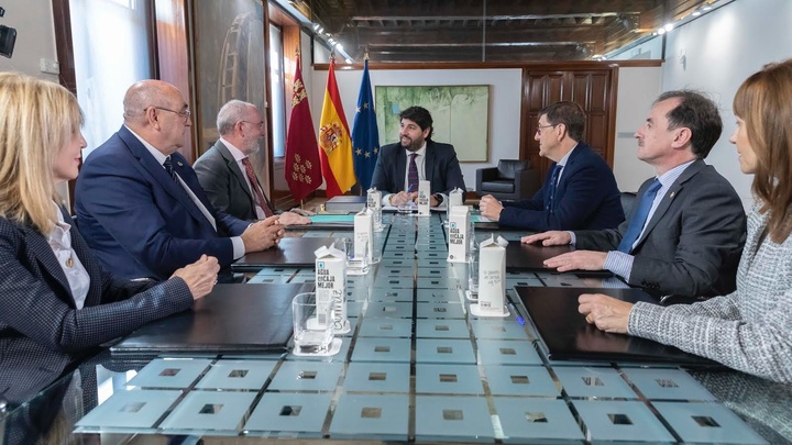 La Región de Murcia "está preparada" para actuar ante el coronavirus