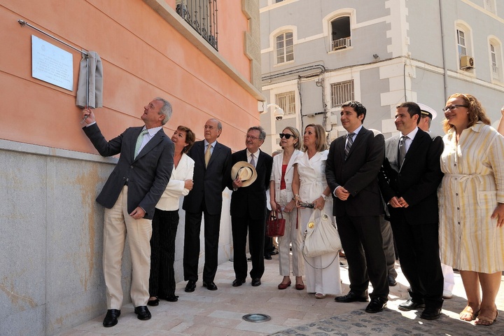 Inaguración del Museo y Teatro Romano de Cartagena (1)
