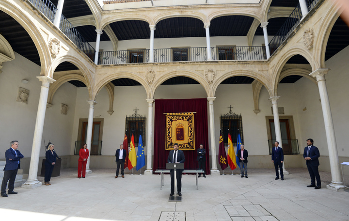 Pacto Regional del Diálogo Social para la Reactivación Económica y Social de la Región de Murcia ante la pandemia del Covid-19 (2)