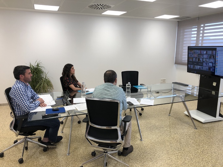 Junta de Gobierno de la Confederación Hidrográfica del Segura