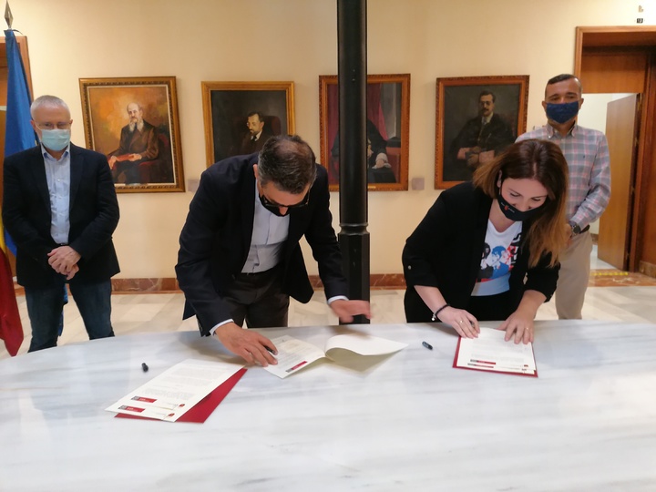 Educación prorroga el convenio suscrito con la Universidad de Murcia para el desarrollo del máster universitario en Investigación Musical (II)