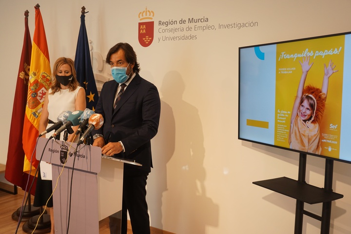 Campaña para difundir 'Cheque Concilia Reactiva'