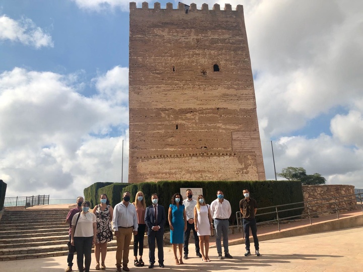 Un nuevo Plan de Sostenibilidad Turística reforzará Sierra Espuña como destino de Ecoturismo