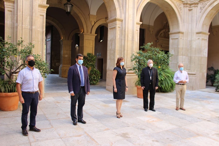 Ayudas a familias vulnerables para facilitar el acceso inmediato a un hogar y evitar desahucios