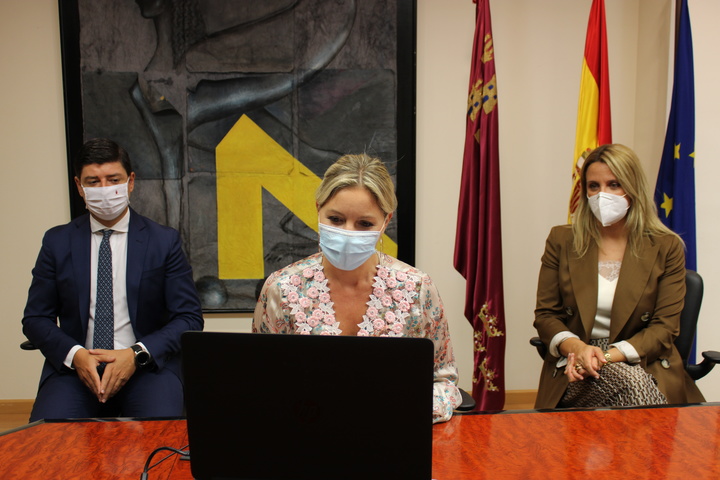 Comunidad y colegios de abogados de la Región imparten unas jornadas de formación sobre la Junta Arbitral de Consumo