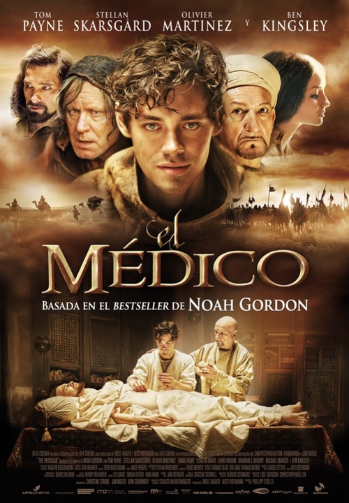 Película 'El médico'