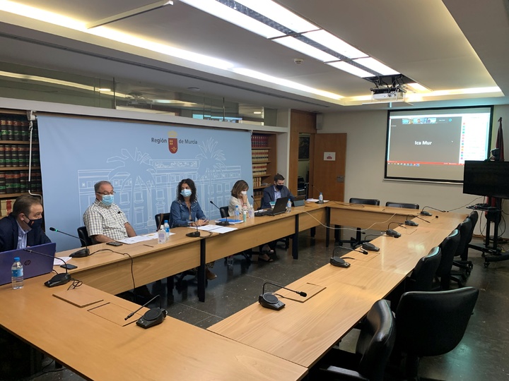 Un curso detalla las novedades tributarias en la Comunidad a raíz de la pandemia