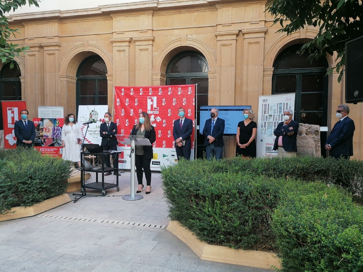 La III Feria del Libro de Murcia contará con casetas virtuales (I)