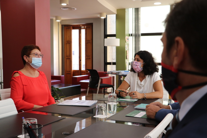 El Gobierno Regional apoyará la ampliación y mejora de los servicios de Protección Civil y Policía Local de Jumilla