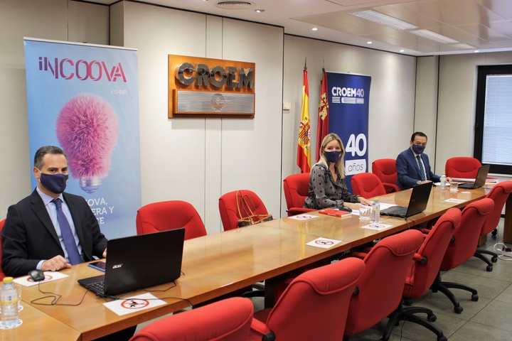 Clausura y entrega de Diplomas del Programa Incoova 2019