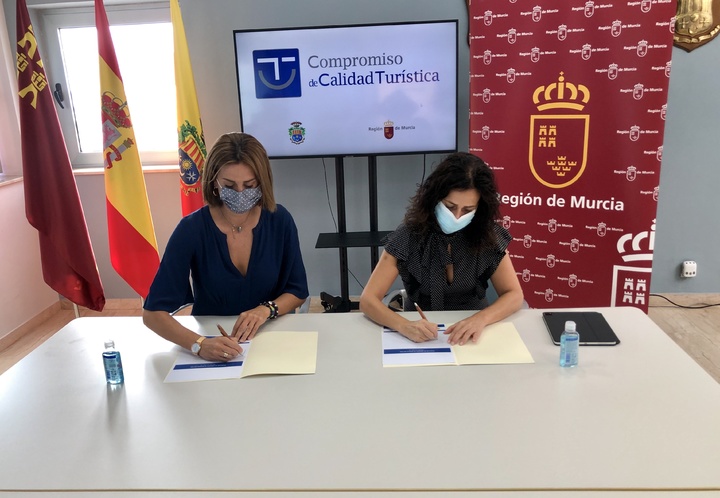 Archena se consolida como Villa Termal y de Salud al adherirse al proyecto nacional del Sistema Integral de Calidad Turística en Destinos