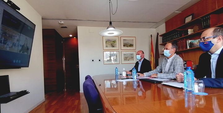 Presentación telemática del Ciclo de Webinars sobre Tecnologías Disruptivas