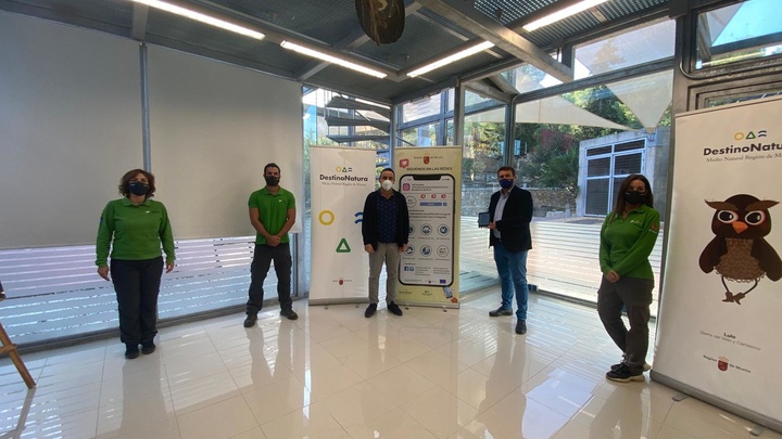 La Comunidad habilita la visita a los Espacios Naturales Protegidos y su conocimiento a través de Instagram