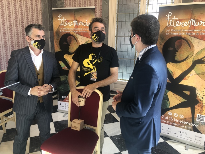 La XIX edición de Titeremurcia contará con 15 espectáculos del mejor teatro de títeres