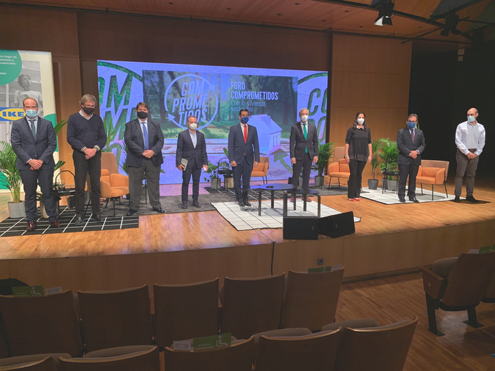 III Foro Comprometidos con la Vivienda Sostenible de 7 Televisión Región de Murcia