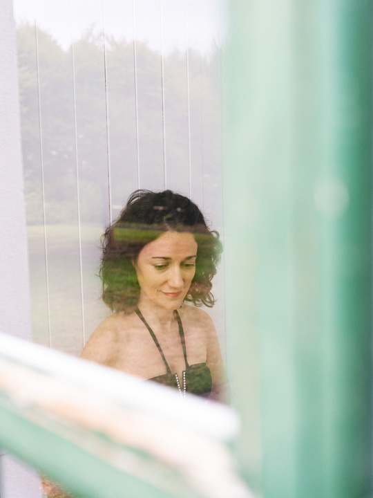 Imagen de la pianista Noelia Rodiles que actúa el martes en el Auditorio regional Víctor Villegas