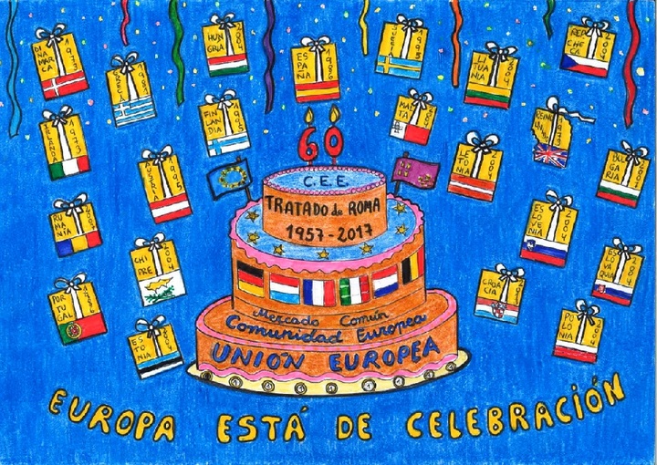 Imágenes de dibujos ganadores en ediciones anteriores (1)