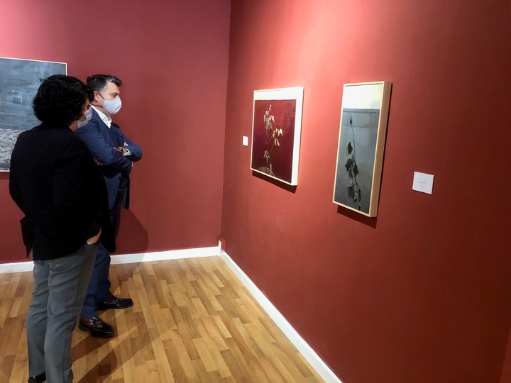 Exposición 'Rigor mortis' de Two Art Gallery