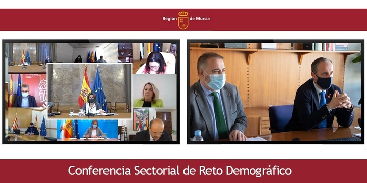 Comisión Sectorial de Reto Demográfico