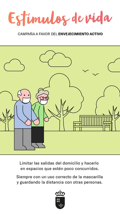 Campaña 'Estímulos de vida: tengas la edad que tengas, actívate' (1)