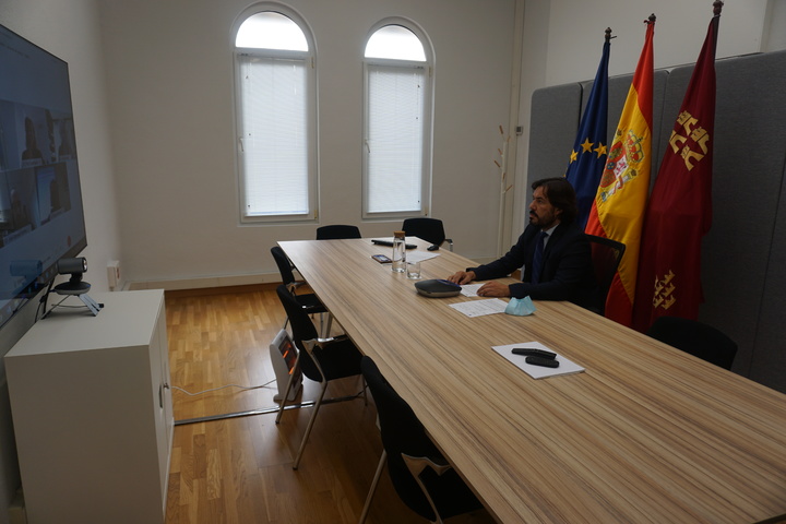 Más colaboración entre la Consejería de Empleo y la Organización Estatal de la Inspección de Trabajo y Seguridad Social