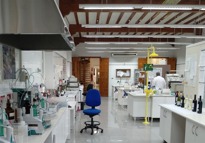 Laboratorio Enológico de Jumilla