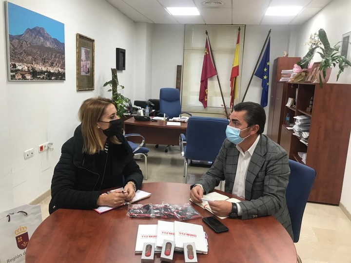 Fortuna creará siete plazas de policía local impulsada por el programa de ayudas a policías locales 2021-2025 del Gobierno regional