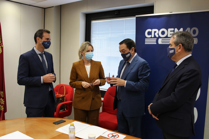 'Mesa del Hidrógeno Verde'