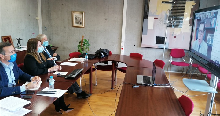 Más de 2.600 estudiantes de 40 colegios participan en el inicio del programa 'Educando en Justicia'