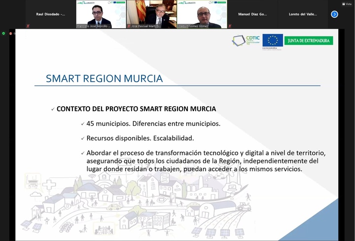Foro Small Smart City