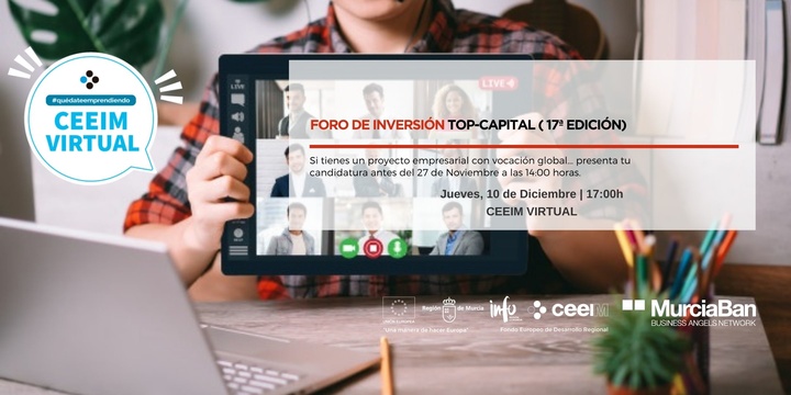 Carteles del foro Top Capital (1)