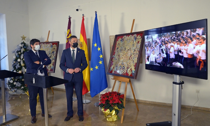 Apoyo a la candidatura de los Caballos del Vino a Patrimonio Cultural Inmaterial de la Humanidad por la Unesco