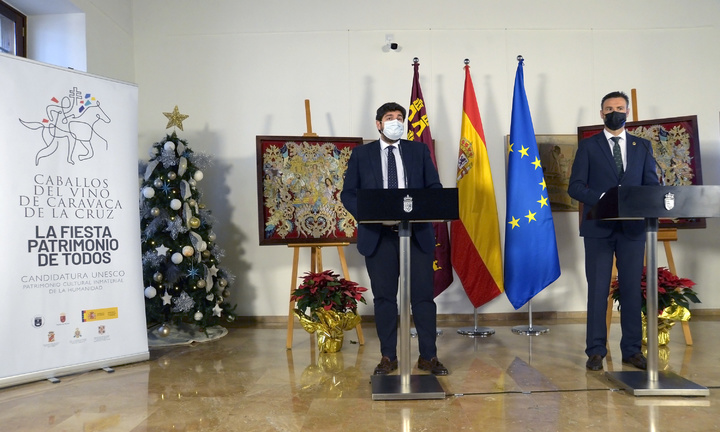 Apoyo a la candidatura de los Caballos del Vino a Patrimonio Cultural Inmaterial de la Humanidad por la Unesco (2)