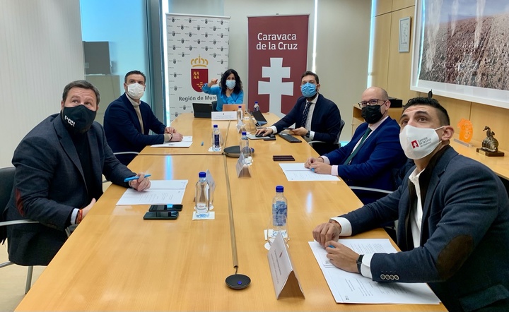 El Patronato de la Fundación 'Camino de la Cruz' aprueba el 'Plan de Contenidos 2021'