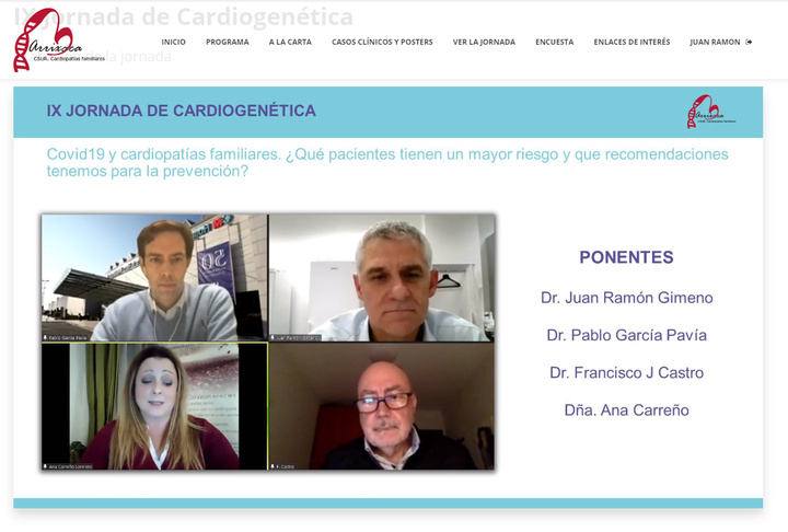Jornada de Cardiogenética (2)