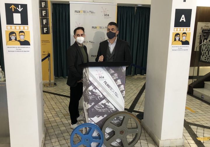 Presentación de la programación de la Filmoteca