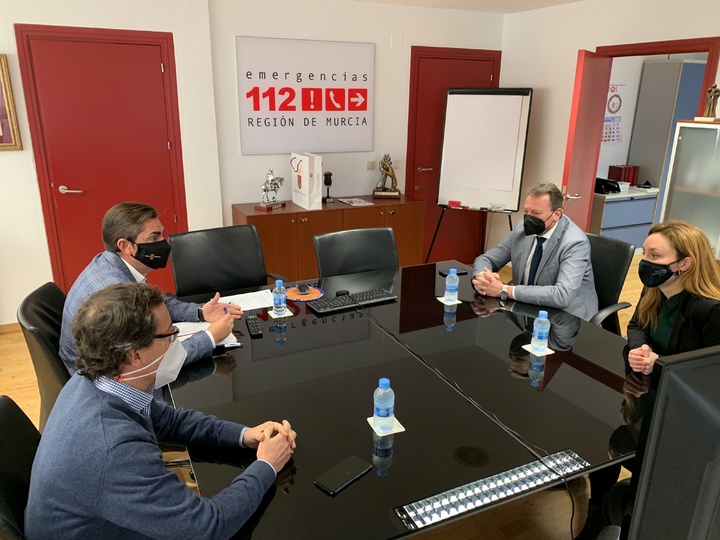 La Policía Local de Ceutí formará parte del sistema de gestión de emergencias 'ECHO' de la Comunidad Autónoma de la Región de Murcia