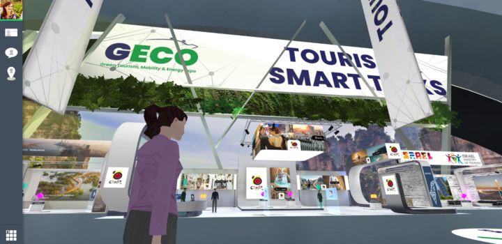 La Región promociona Sierra Espuña como destino de Ecoturismo en la feria italiana 'GECO'